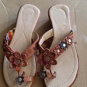 Brand new sandal
